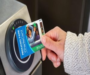 Income-Eligible Reduced Fare Program